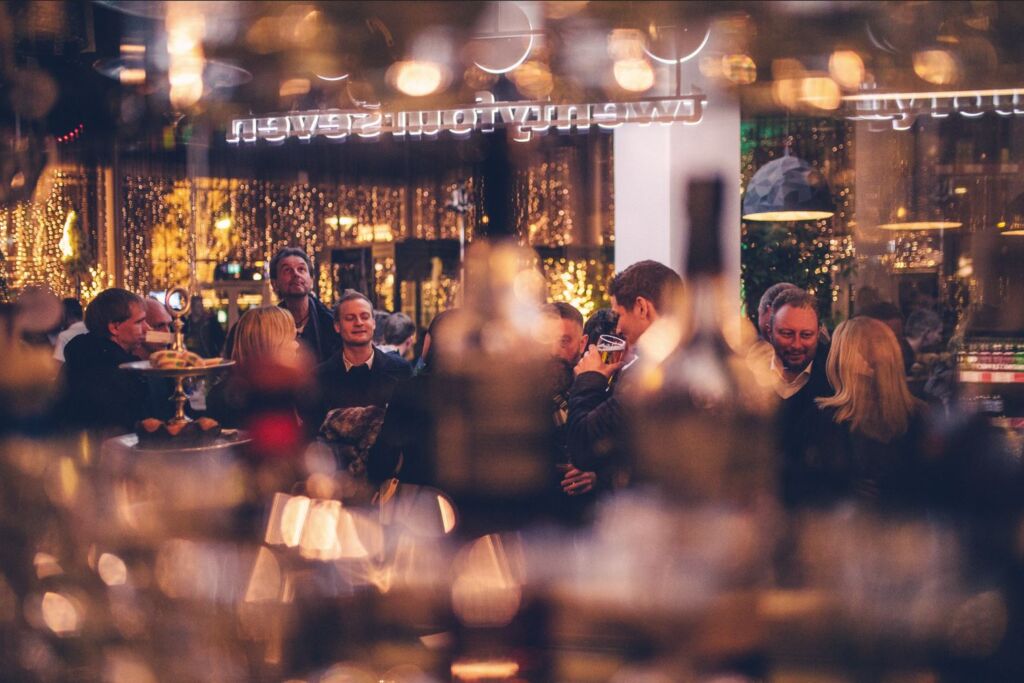 Mingel på Twentyfourseven