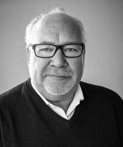 Johan Englesson, VD på Englesson